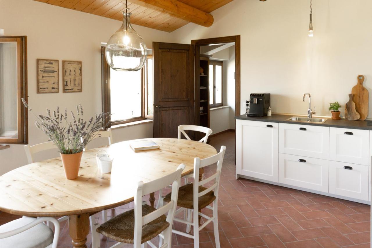 B&B Casa Cuccagna Fratte Rosa Extérieur photo